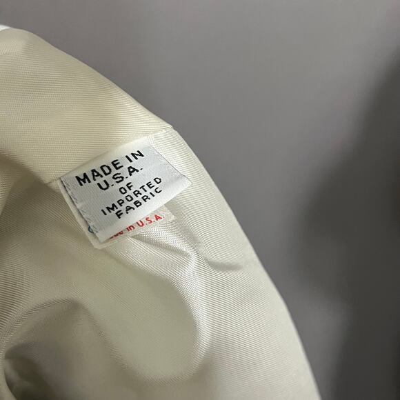 Vintage Houndstooth Tweed Houndstooth Print Dress Sz-10/12 (Large) - Picture 8 of 10